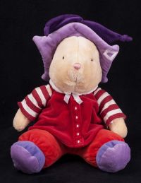 Gund Land of Milk and Honey Mole Bear #75050 Teddy Plush Stuffed Animal